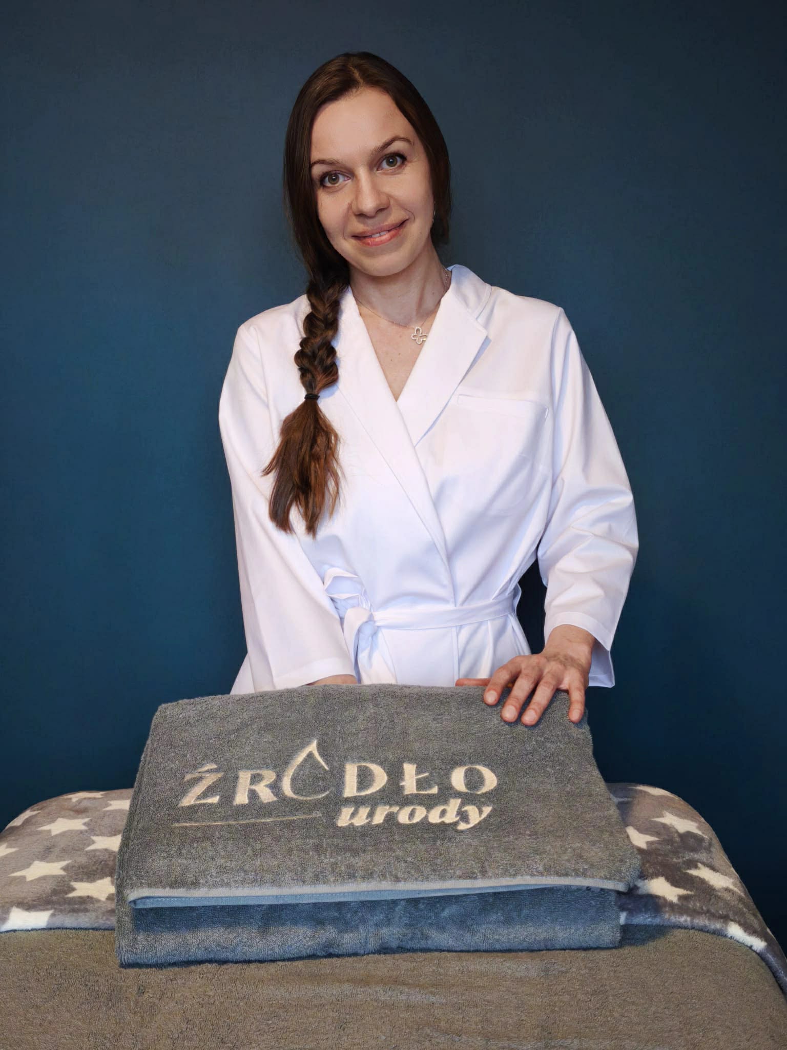 Kamila, Właścicielka Źródło Urody